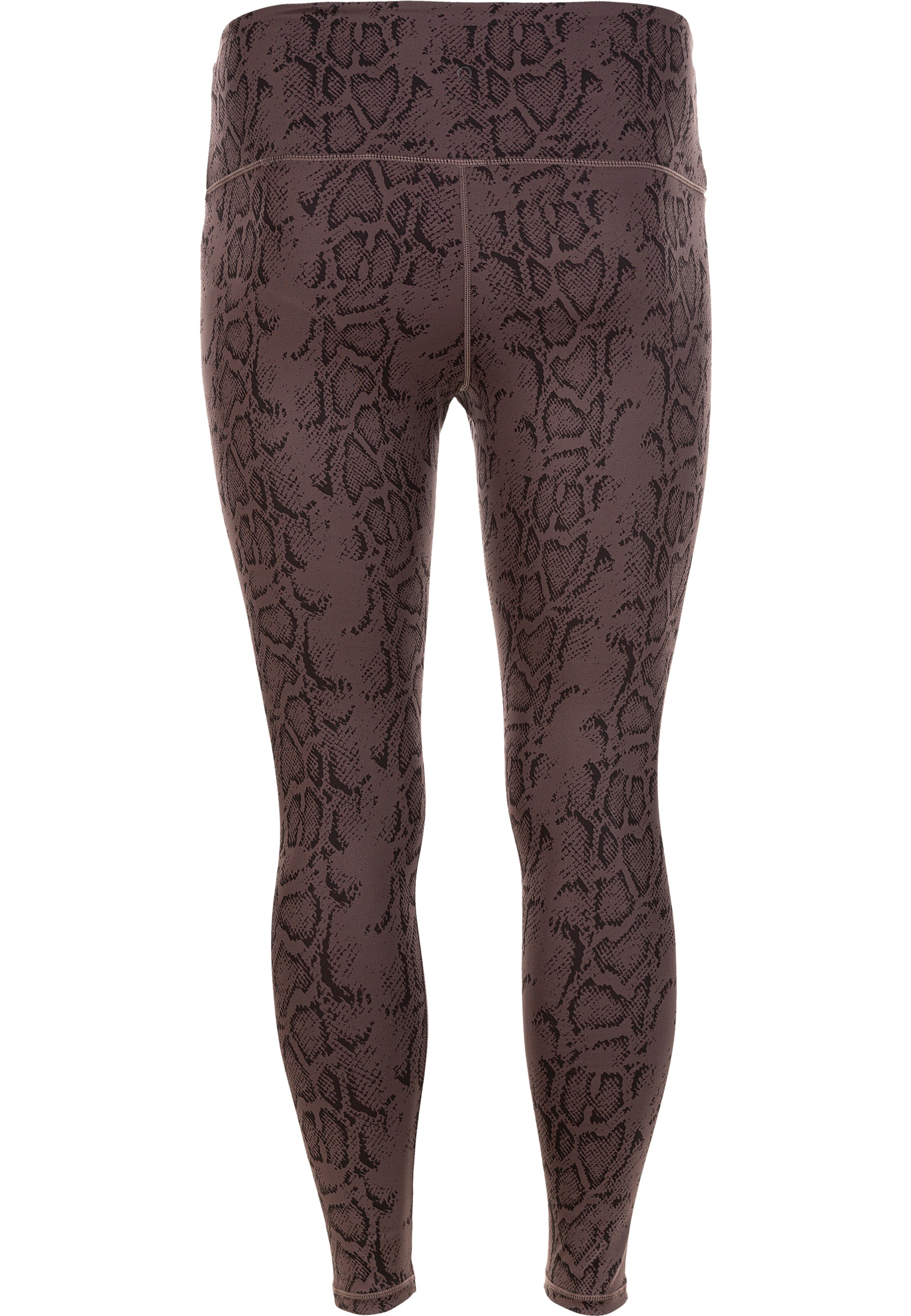 Q by Endurance Skinny Sports trousers 'Cerine' in Purple