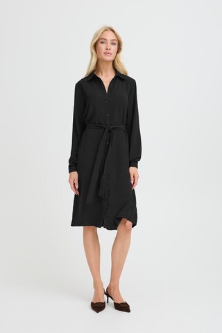 b.young - Vestido 'GERDA' en negro