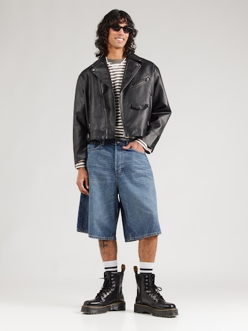 WEEKDAY Baggy Jeans 'Astro' in Blue