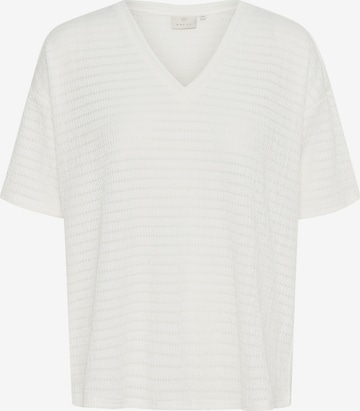 KaffeMajica 'KA Debra' - bijela boja: prednji dio