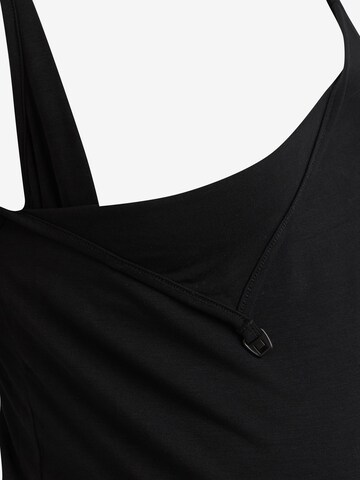 Next Top in Schwarz