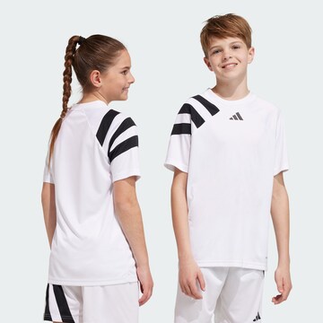 ADIDAS PERFORMANCE - regular Pantalón deportivo 'Fortore 23' en blanco