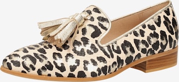 Wonders Slipper in Beige: predná strana