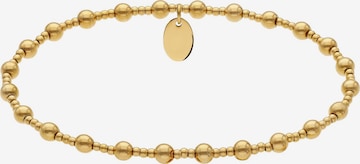 Lucardi Armband in Goud: voorkant