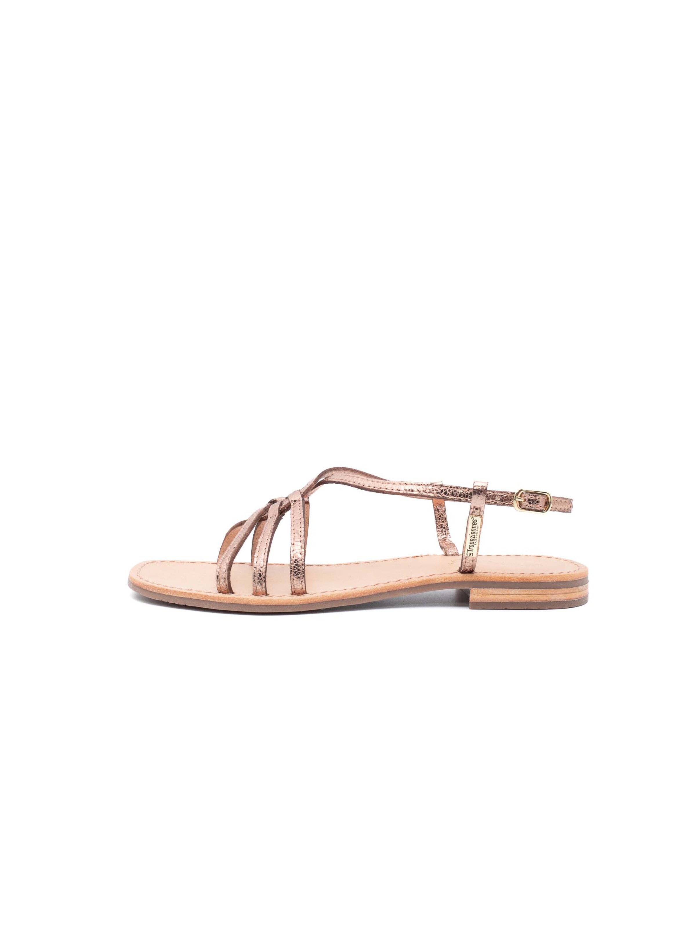 Les Tropéziennes Sandal 'Hudon' in Pink
