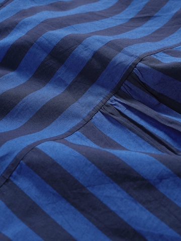 Camicia da donna di Seasalt Cornwall in blu