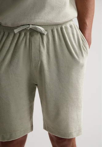 Regular Pantalon 'Logan' Dstrezzed en gris