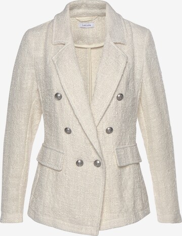 LASCANA Blazers in Beige: voorkant