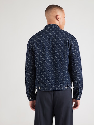 GUESS Between-Season Jacket in Blue