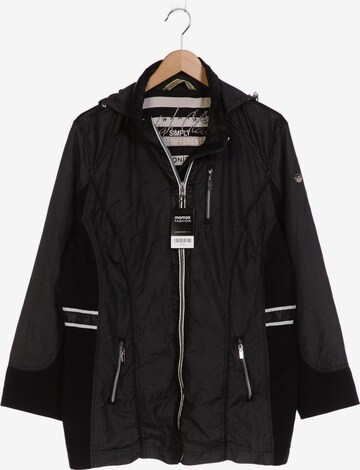 BONITA Jacket & Coat in 4XL in Grey: front