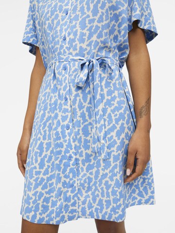 OBJECT Shirt dress in Blue