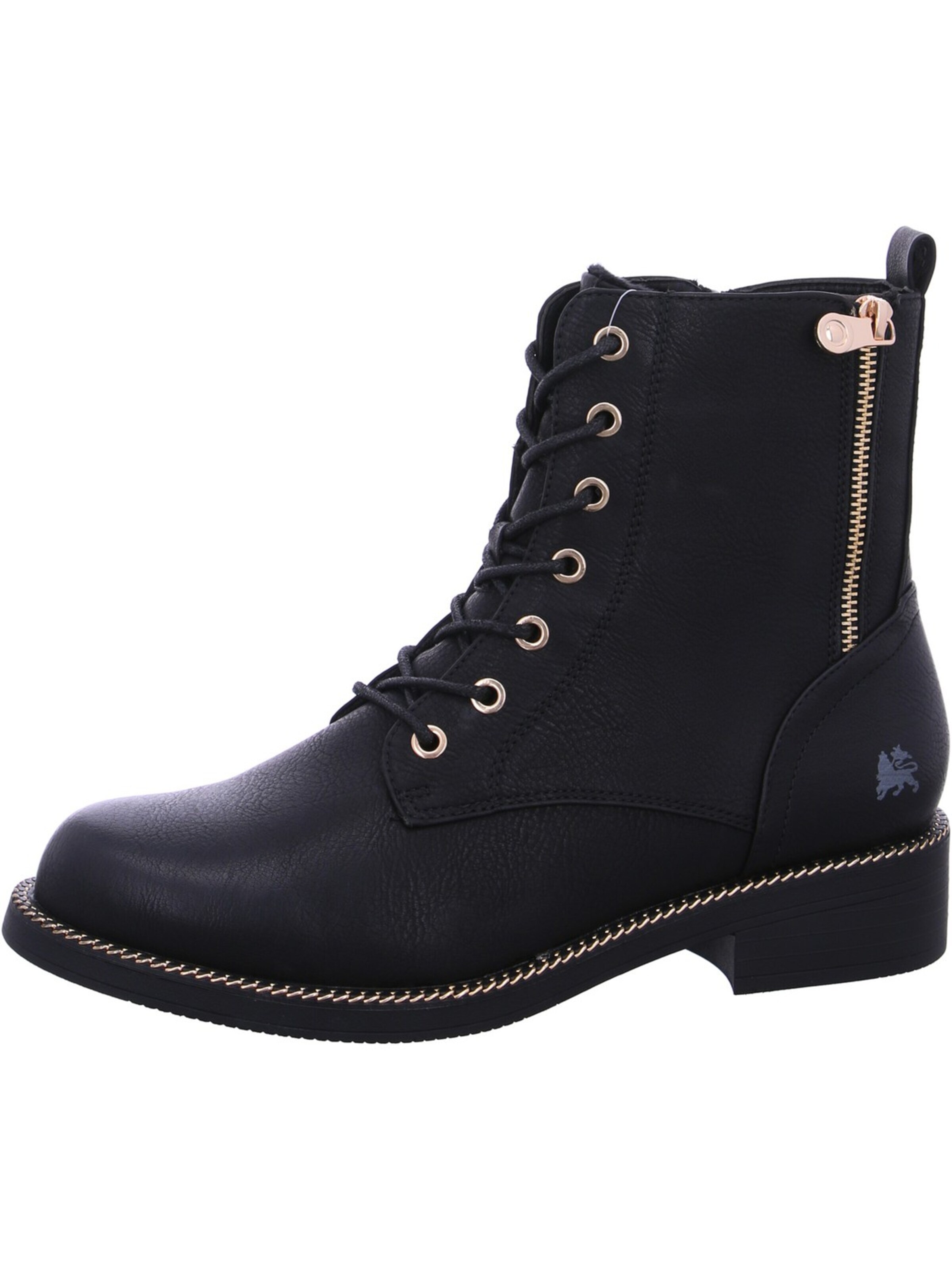 LERROS Booties in Black: front