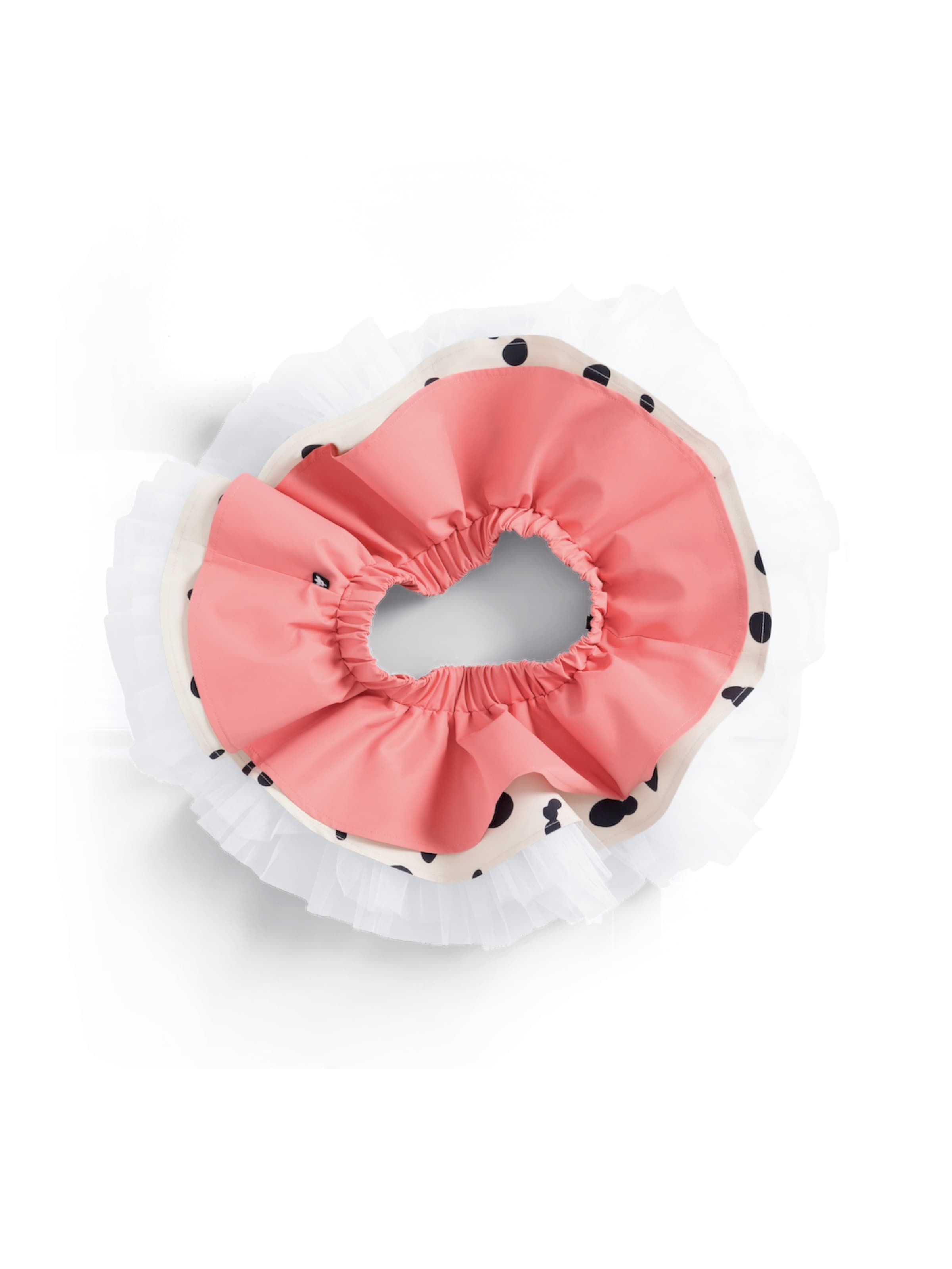 WeeDo Tutu 'FLAMINGDO' in Pink: Vorderseite