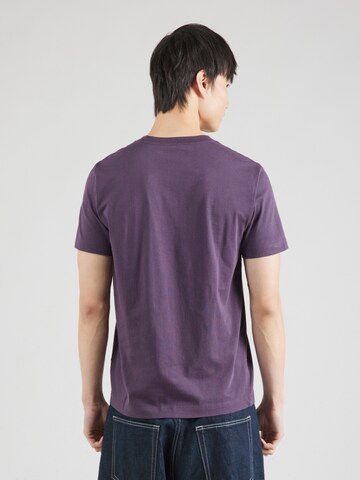 Abercrombie & Fitch Bluser & t-shirts i lilla