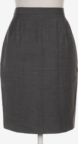 LAUREL Skirt in S in Grey: front