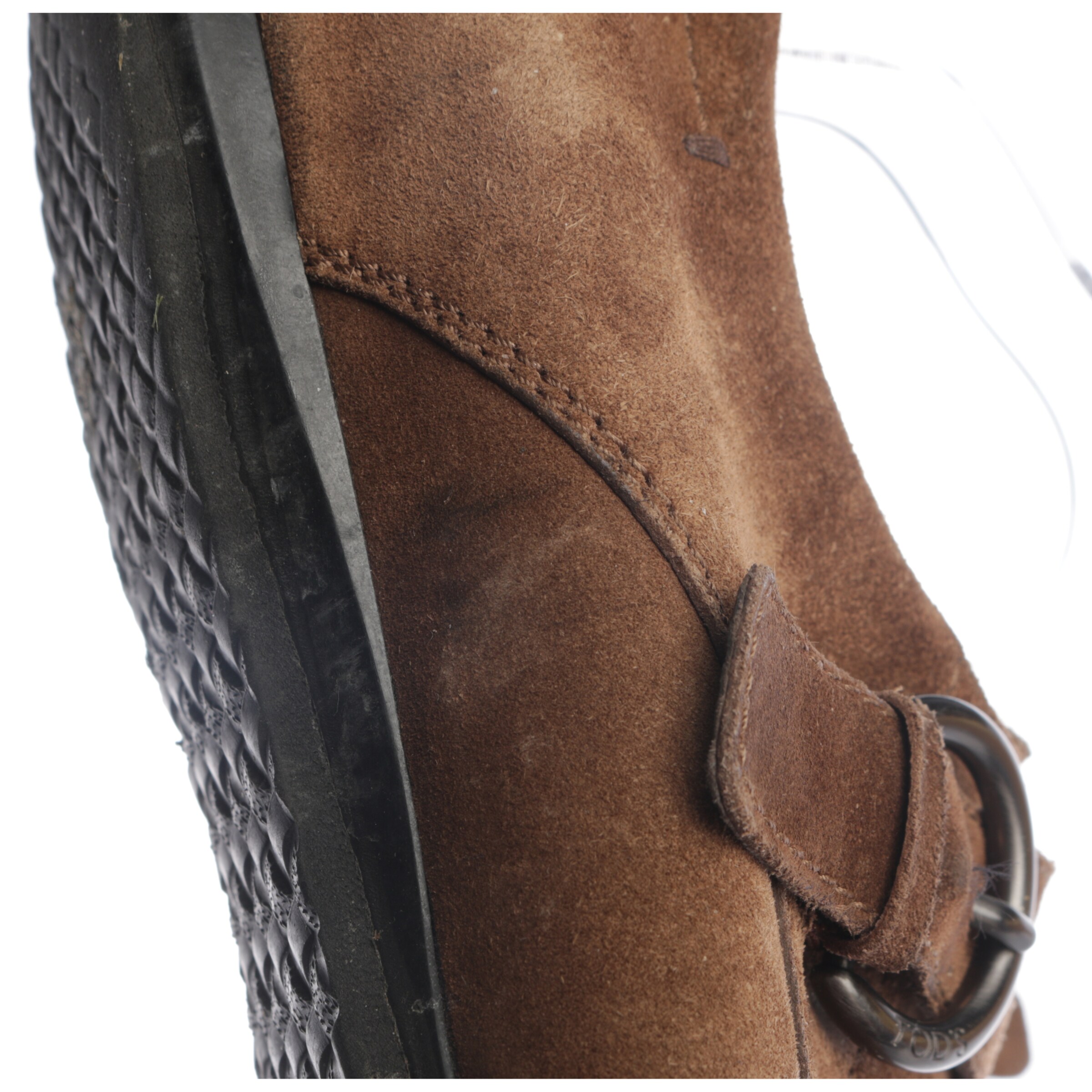 Tod's Flats & Loafers in 44,5 in Brown