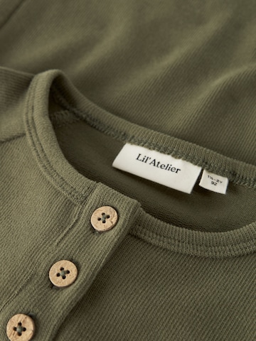 Lil'Atelier - Camiseta en verde