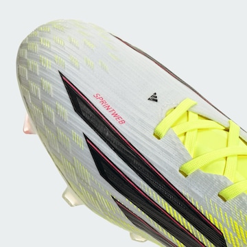 Scarpa da calcio 'F50 Pro' di ADIDAS PERFORMANCE in giallo