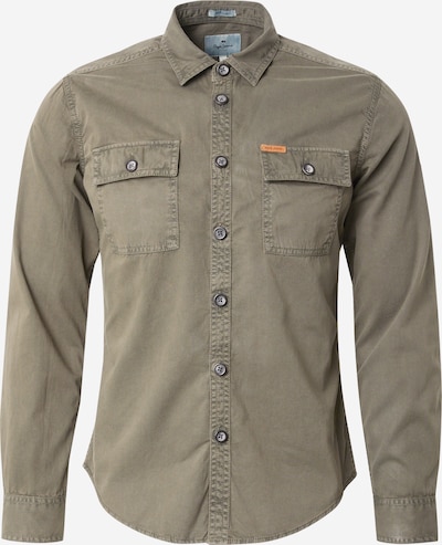 Pepe Jeans Paita värissä tummanvihreä, Tuotenäkymä