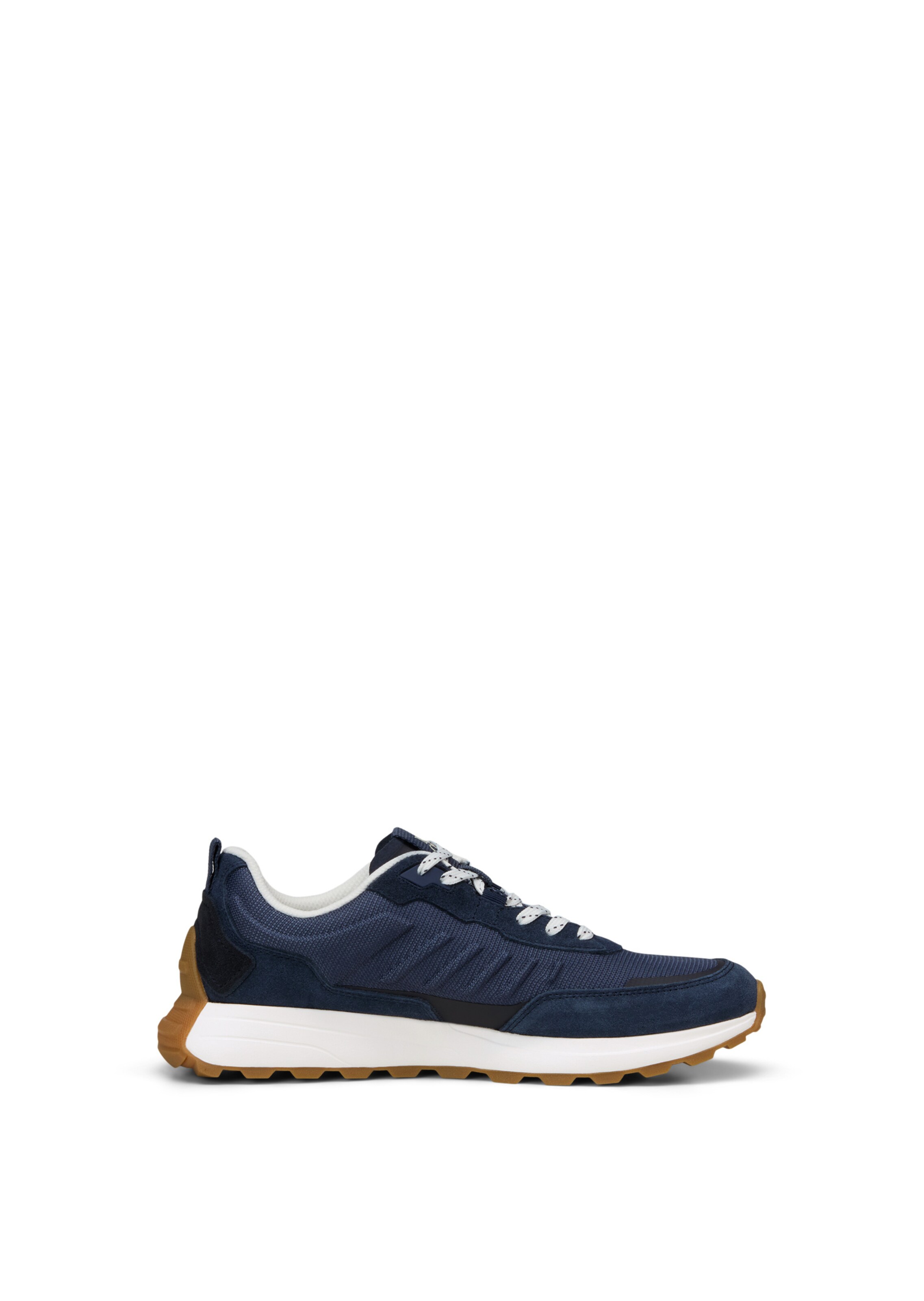 Marc O'Polo Platform trainers 'Maxi' in Blue