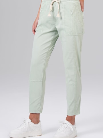 Baggy Jean M.O.D MIRACLE OF DENIM en vert