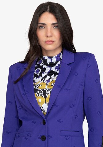 Sportalm Kitzbühel Blazer in Purple