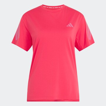 ADIDAS PERFORMANCE Performance Shirt 'Adi365' in Pink