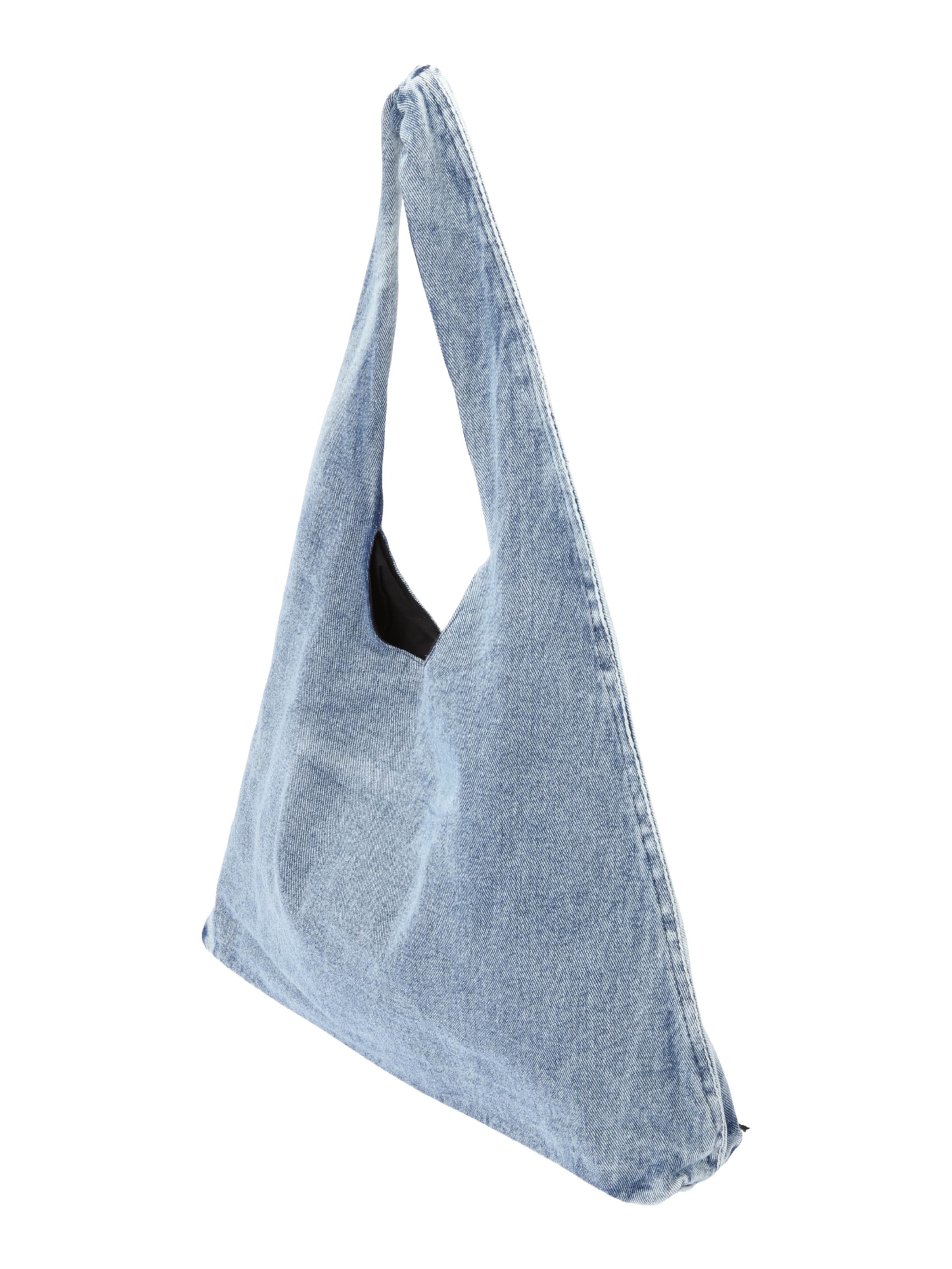 KARL LAGERFELD JEANS - Shopper en azul