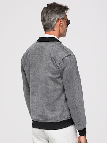 Ombre Übergangsjacke‌‌‌ in Grau