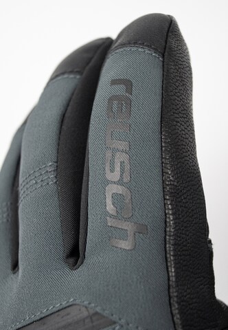 REUSCH Sports gloves 'Down Spirit' in Grey