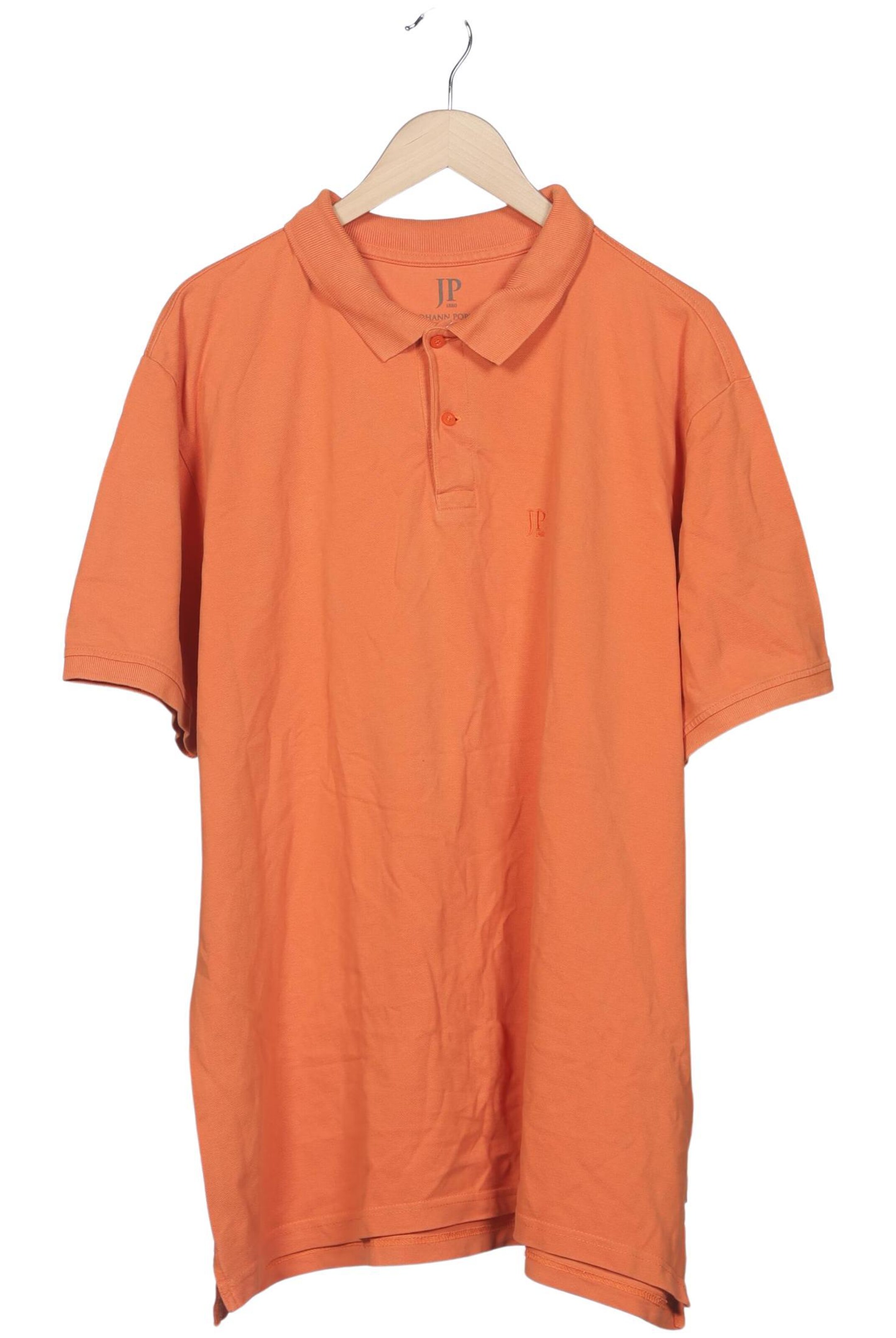 JP1880 Shirt in XXXL in Orange: front