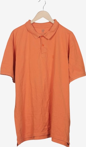 JP1880 Poloshirt XXXL in Orange: Vorderseite