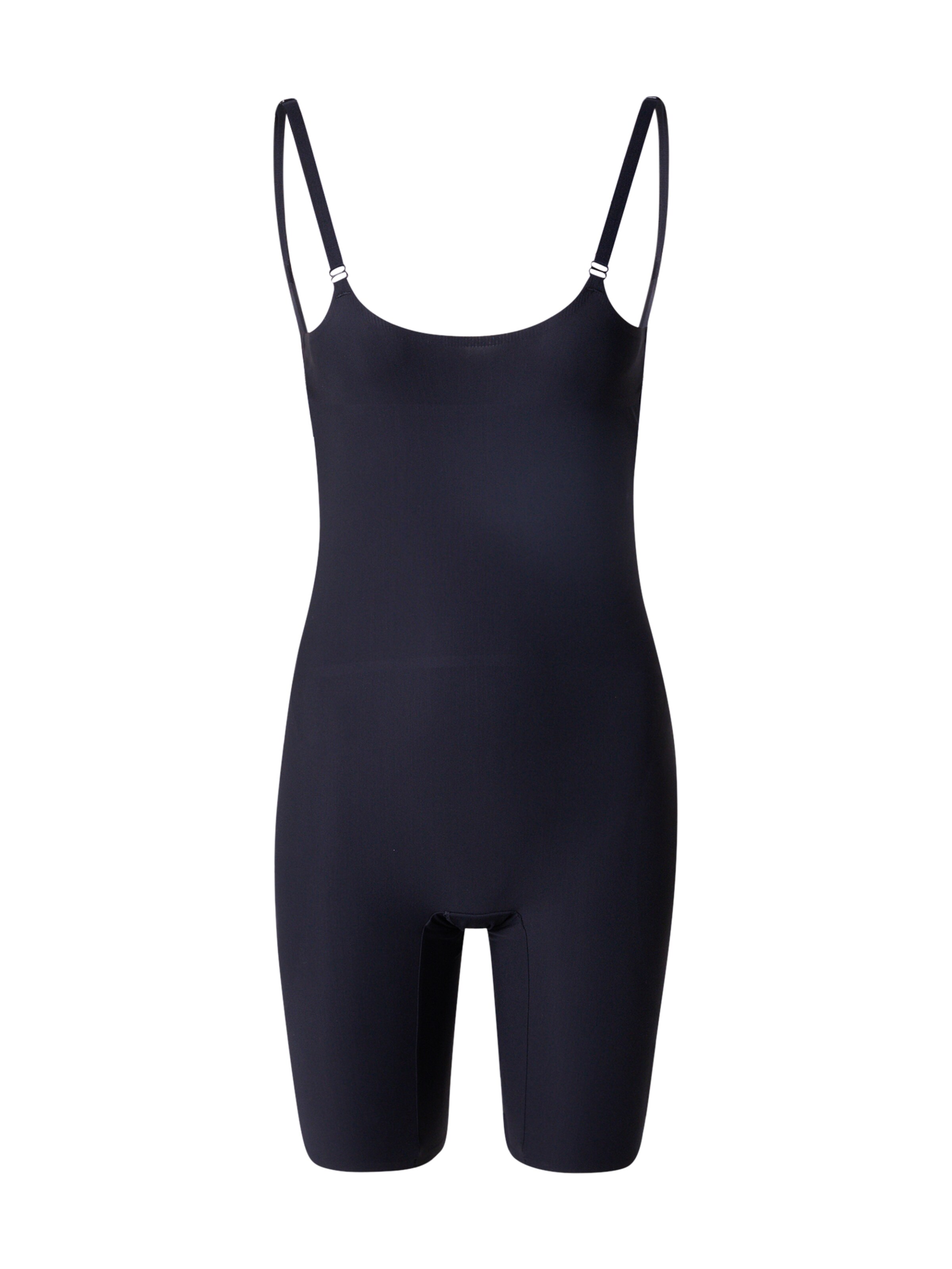 Lindex - Body moldeador en negro: frente