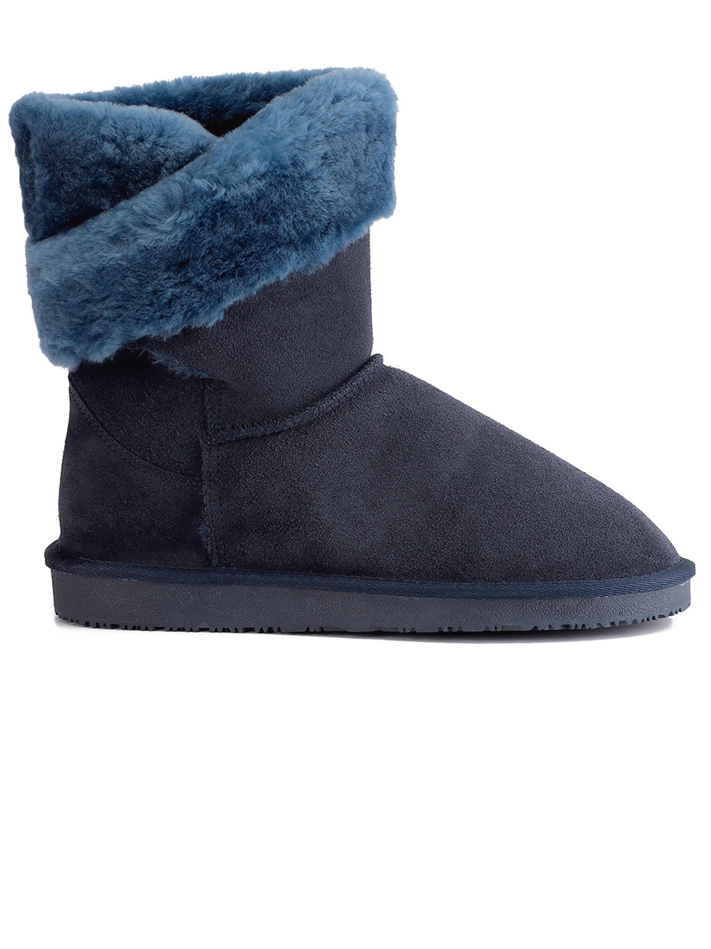 Boots 'Beverly' di Gooce in blu