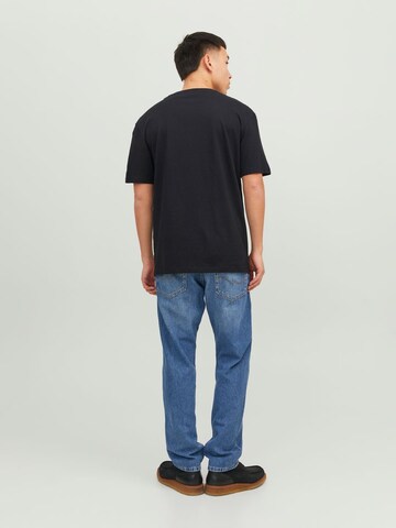 JACK & JONES - Camisa 'Star' em preto