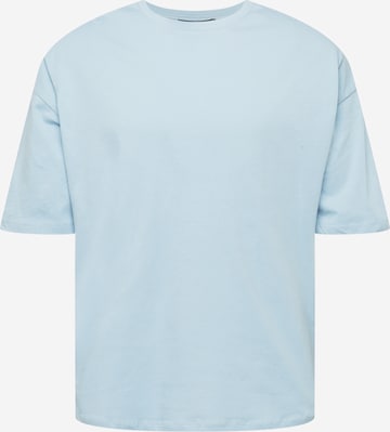 Trendyol T-Shirt in Blau: predná strana