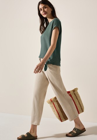 CECIL Blouse in Green