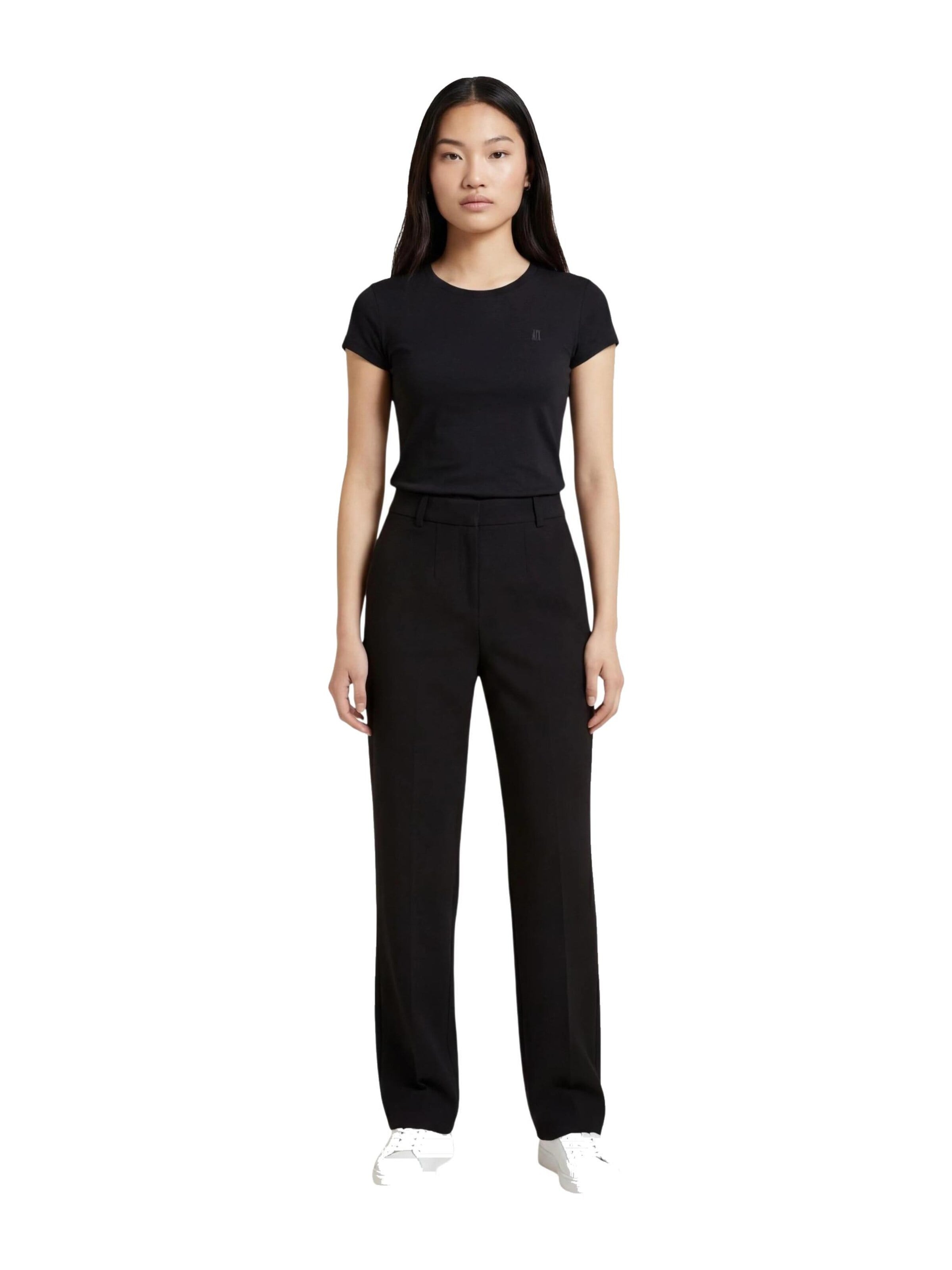 T-shirt ARMANI EXCHANGE en noir