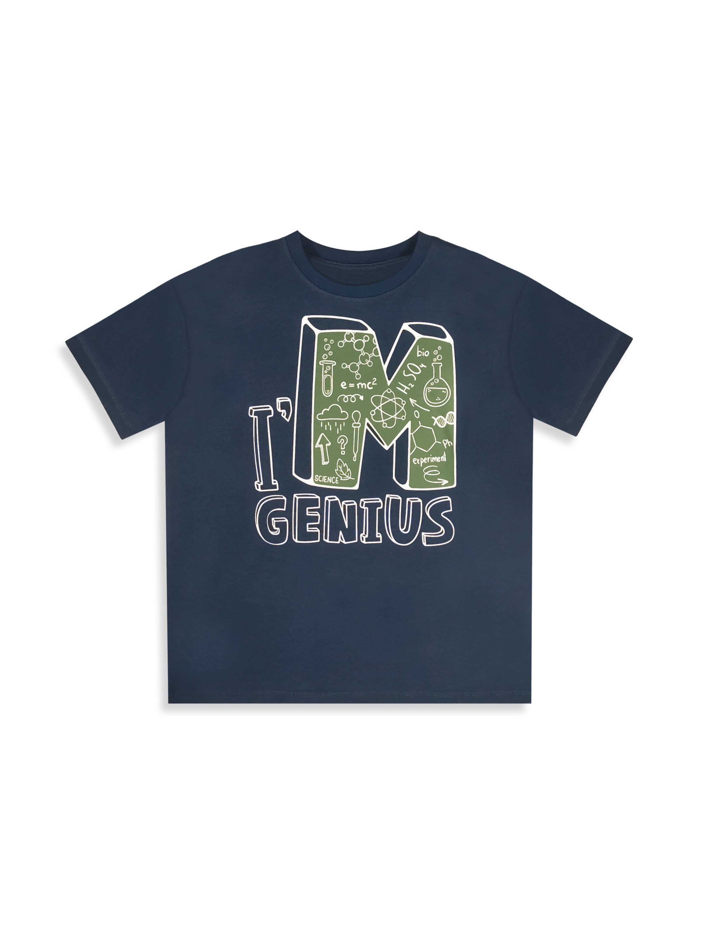 Denokids Set in Blauw