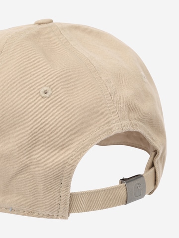 Carhartt WIP Kšiltovka 'Madison' – hnědá