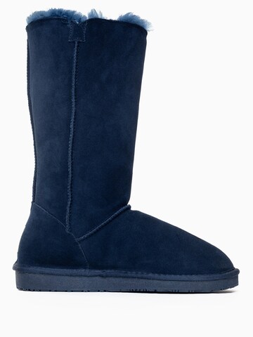 Gooce Snowboots 'Cornice' in Blauw