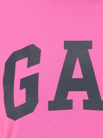 GAP - Camisa em rosa