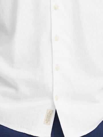 BLEND Regular fit Overhemd ' BHLinas ' in Wit