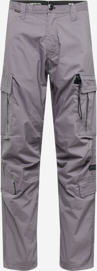 G-Star RAW Cargo hlače u bazalt siva / crna / bijela, Pregled proizvoda