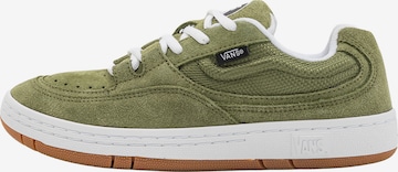 VANS Σνίκερ χαμηλό 'Speed' σε πράσινο: μπροστά