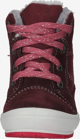 SUPERFIT Snow Boots in Red