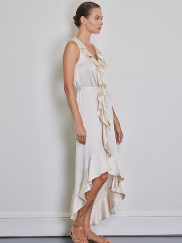 Robe 'Lea' Anse Victorin en beige
