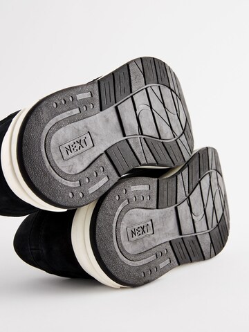 Baskets basses Next en bleu