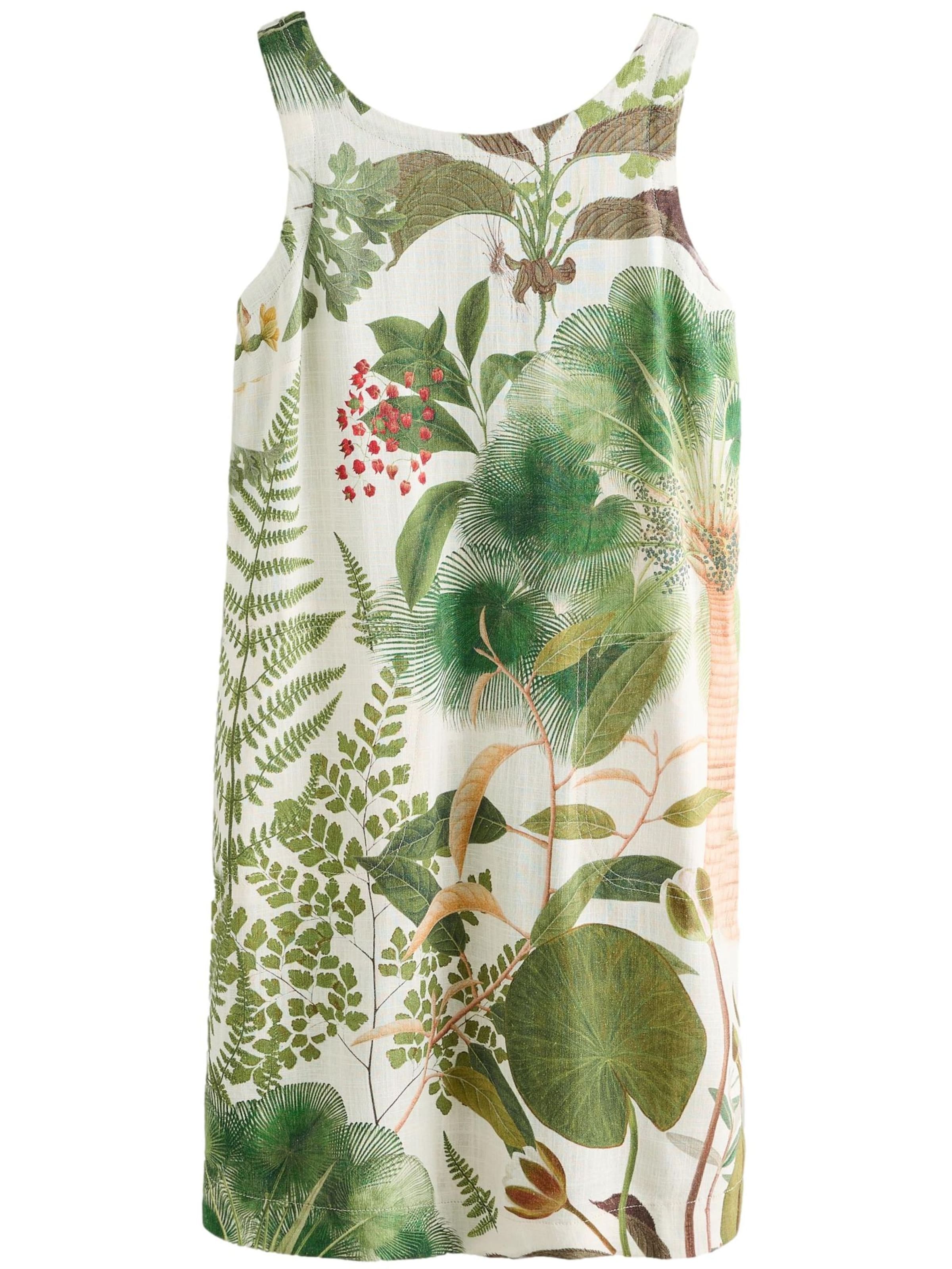 Next Sukienka w kolorze mieszane kolory: przód