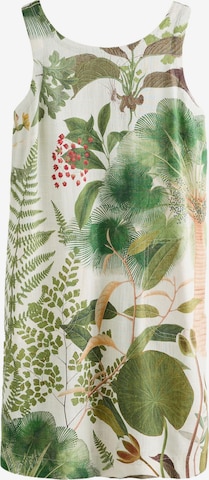 žalia Next Suknelė: priekis